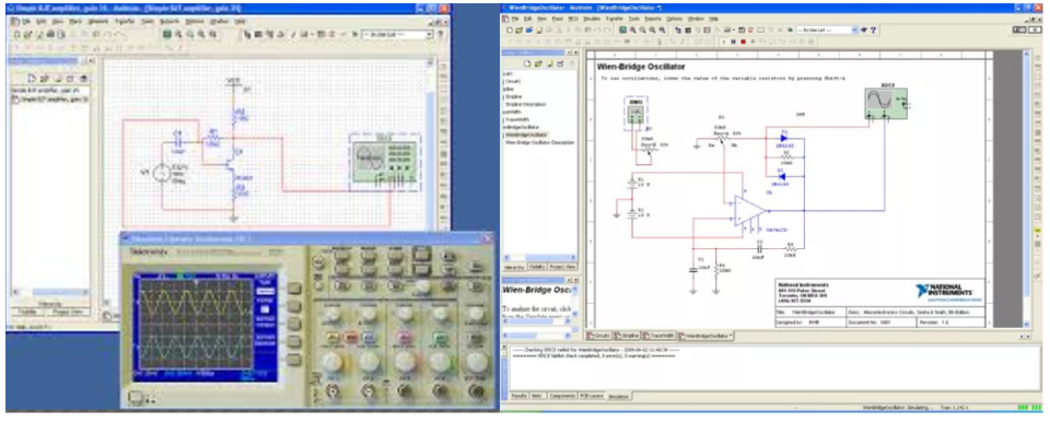 Simulación de Circuitos Integrados 24B