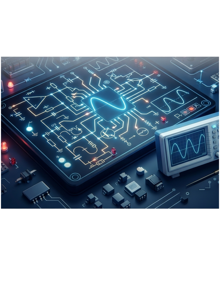 Electrónica analógica 26B